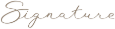 Signature